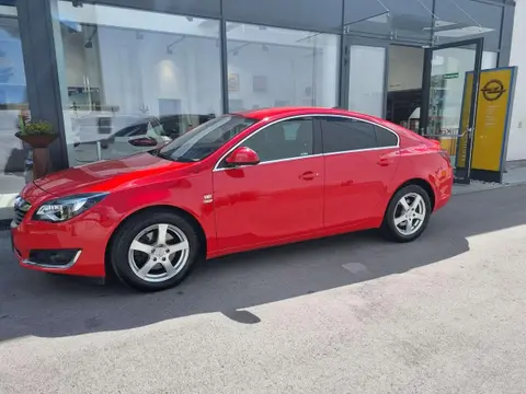 Annonce OPEL INSIGNIA Diesel 2015 d'occasion 