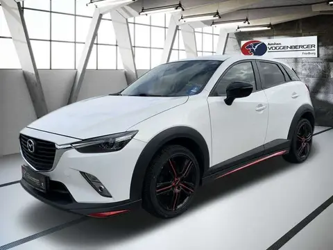 Used MAZDA CX-3 Diesel 2015 Ad 