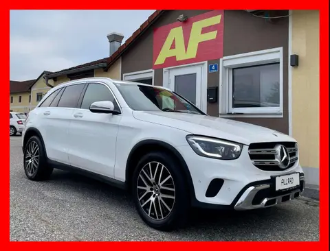 Annonce MERCEDES-BENZ CLASSE GLC Diesel 2021 d'occasion 