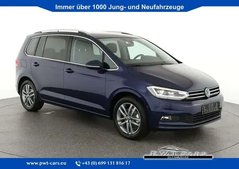 Used VOLKSWAGEN TOURAN Petrol 2024 Ad 