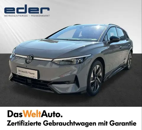 Used VOLKSWAGEN ID.7 Electric 2024 Ad 