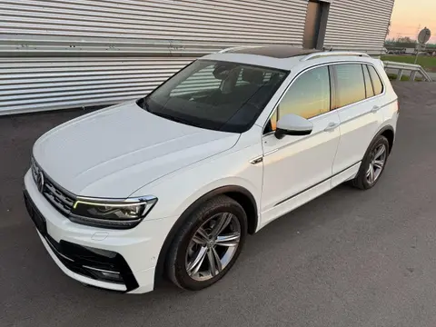 Used VOLKSWAGEN TIGUAN Diesel 2017 Ad 