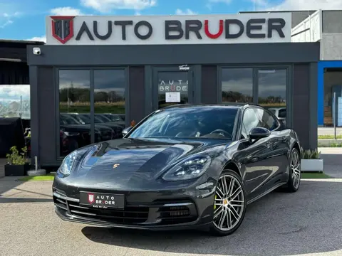 Annonce PORSCHE PANAMERA Hybride 2018 d'occasion 