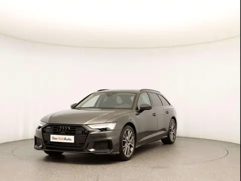 Annonce AUDI A6 Hybride 2023 d'occasion 