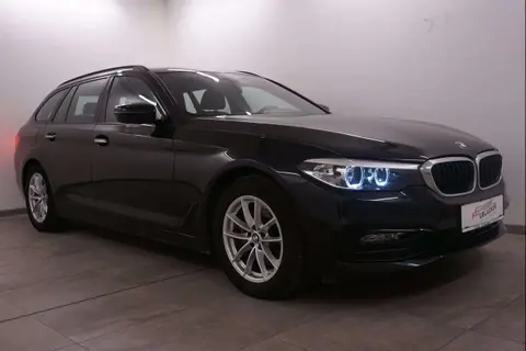 Used BMW SERIE 5 Diesel 2018 Ad 