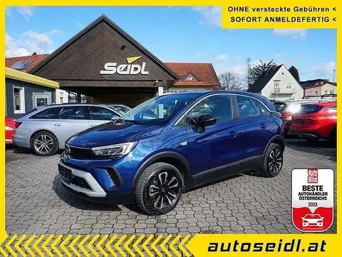 Used OPEL CROSSLAND Petrol 2022 Ad 