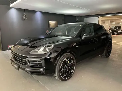 Annonce PORSCHE CAYENNE Essence 2023 d'occasion 