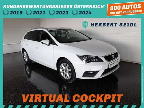 Annonce SEAT LEON Diesel 2019 d'occasion 