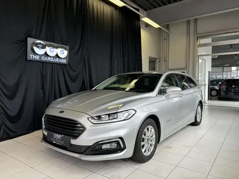 Annonce FORD MONDEO Hybride 2019 d'occasion 