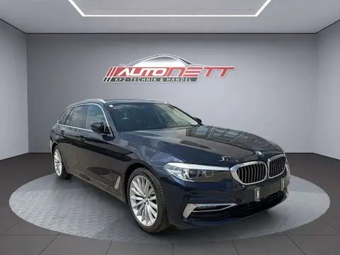 Used BMW SERIE 5 Diesel 2019 Ad 