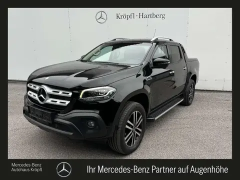 Used MERCEDES-BENZ CLASSE X Diesel 2019 Ad 