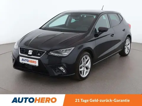 Used SEAT IBIZA Petrol 2019 Ad 