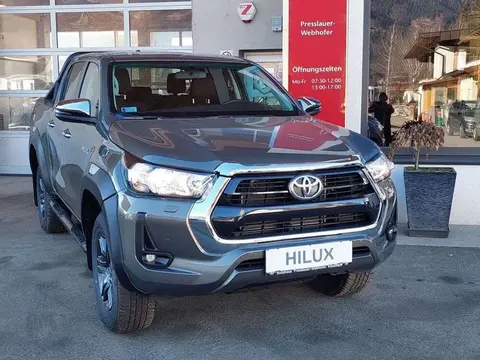 Annonce TOYOTA HILUX Diesel 2023 d'occasion 