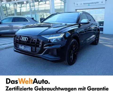 Annonce AUDI SQ8 Essence 2022 d'occasion 