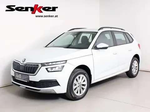 Annonce SKODA KAMIQ Essence 2024 d'occasion 