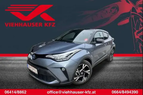 Used TOYOTA C-HR Hybrid 2023 Ad 