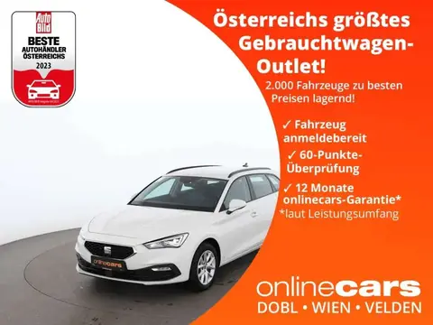 Used SEAT LEON Diesel 2021 Ad 