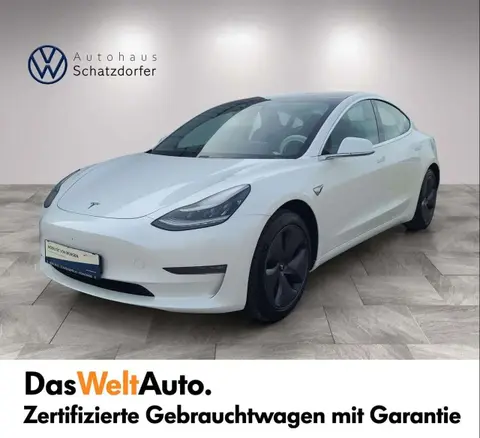 Used TESLA MODEL 3 Electric 2019 Ad 