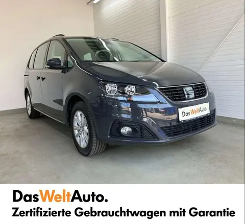 Annonce SEAT ALHAMBRA Diesel 2020 d'occasion 