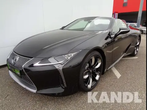 Annonce LEXUS LC Essence 2024 d'occasion 