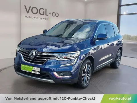 Annonce RENAULT KOLEOS Diesel 2018 d'occasion 