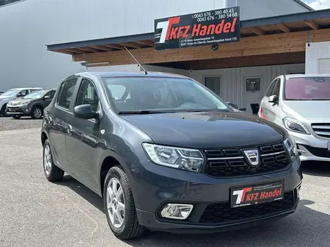 Annonce DACIA SANDERO Essence 2019 d'occasion 