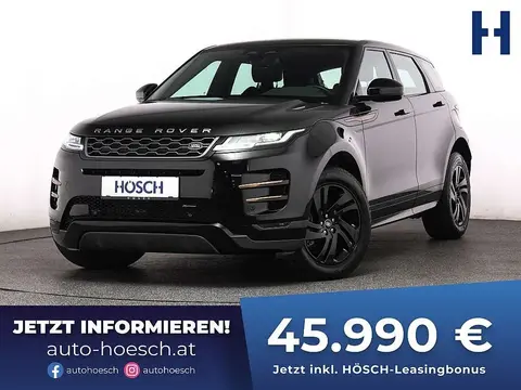 Used LAND ROVER RANGE ROVER EVOQUE Hybrid 2022 Ad 