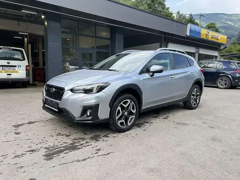 Annonce SUBARU XV Essence 2018 d'occasion 