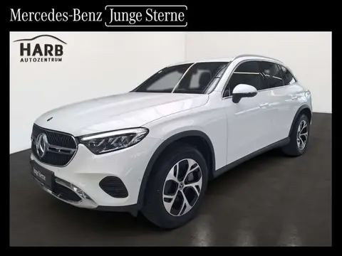 Used MERCEDES-BENZ CLASSE GLC Hybrid 2024 Ad 