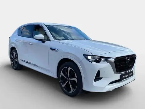 Annonce MAZDA CX-60 Hybride 2023 d'occasion 