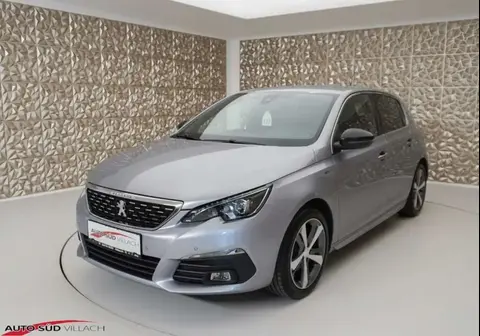 Annonce PEUGEOT 308 Essence 2018 d'occasion 