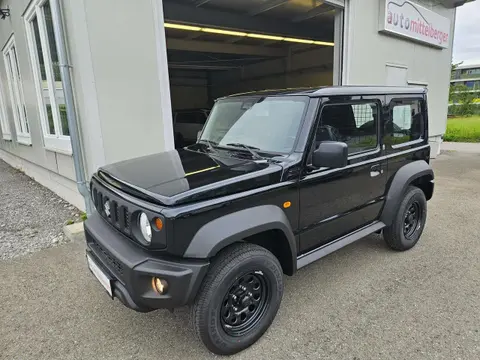 Annonce SUZUKI JIMNY Essence 2024 d'occasion 