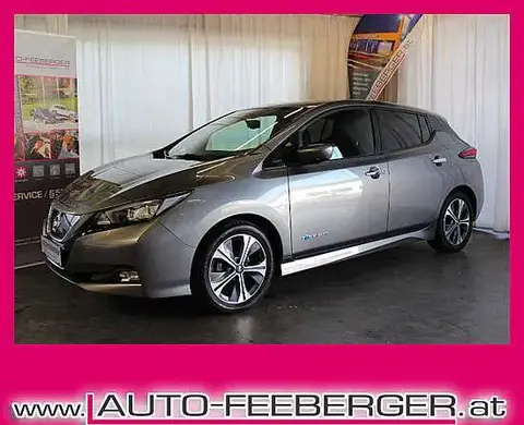 Used NISSAN LEAF Electric 2019 Ad 