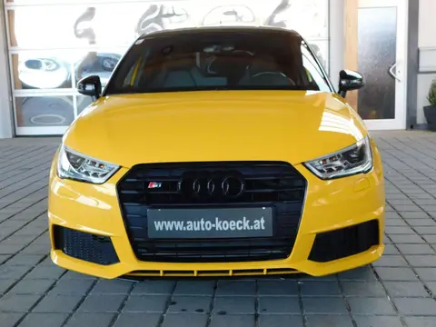 Used AUDI S1 Petrol 2018 Ad 