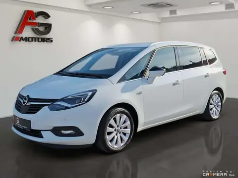 Used OPEL ZAFIRA Diesel 2019 Ad 