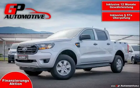 Annonce FORD RANGER Diesel 2021 d'occasion 