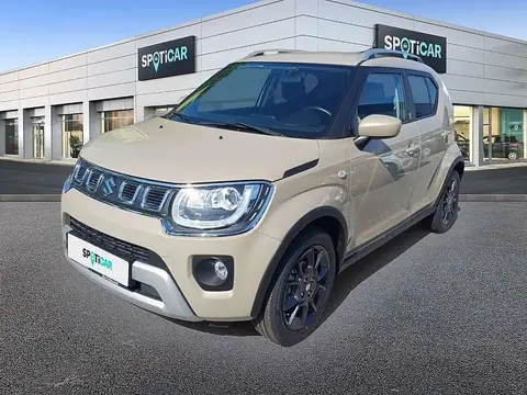 Annonce SUZUKI IGNIS Essence 2024 d'occasion 