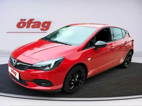 Annonce OPEL ASTRA Essence 2020 d'occasion 