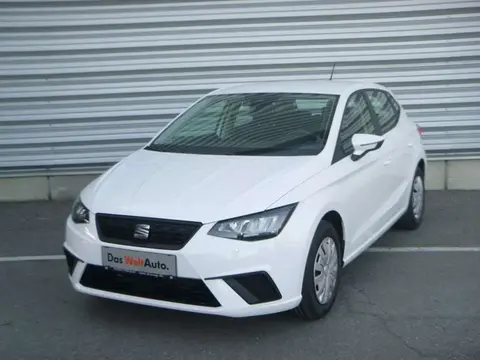 Annonce SEAT IBIZA Essence 2022 d'occasion 