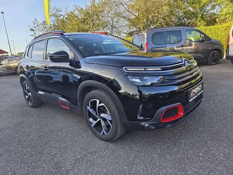 Annonce CITROEN C5 AIRCROSS Essence 2019 d'occasion 