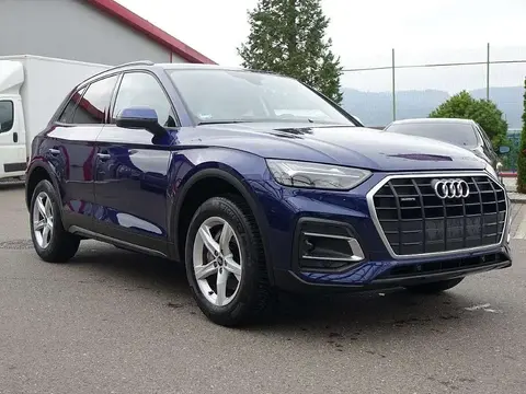 Annonce AUDI Q5 Diesel 2022 d'occasion 