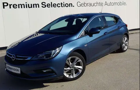 Used OPEL ASTRA Petrol 2017 Ad 