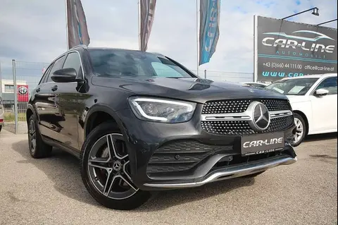 Annonce MERCEDES-BENZ CLASSE GLC Diesel 2020 d'occasion 