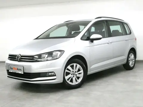 Used VOLKSWAGEN TOURAN Diesel 2021 Ad 