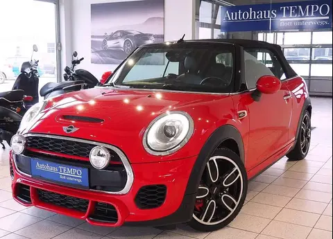 Annonce MINI JOHN COOPER WORKS Essence 2017 d'occasion 