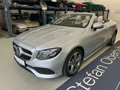 Used MERCEDES-BENZ CLASSE E Petrol 2018 Ad 