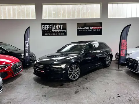 Annonce AUDI A6 Diesel 2019 d'occasion 