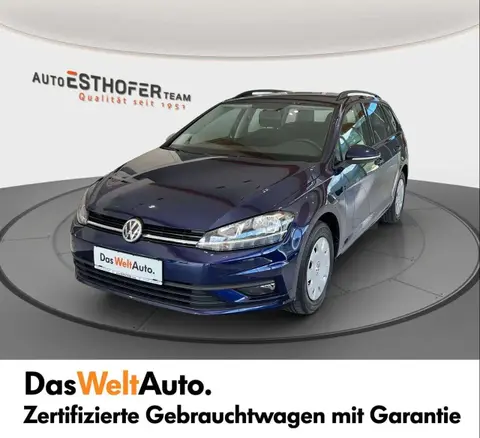 Annonce VOLKSWAGEN GOLF Diesel 2020 d'occasion 