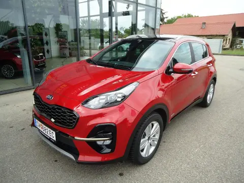 Annonce KIA SPORTAGE Diesel 2021 d'occasion 