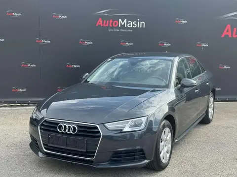 Annonce AUDI A4 Diesel 2016 d'occasion 